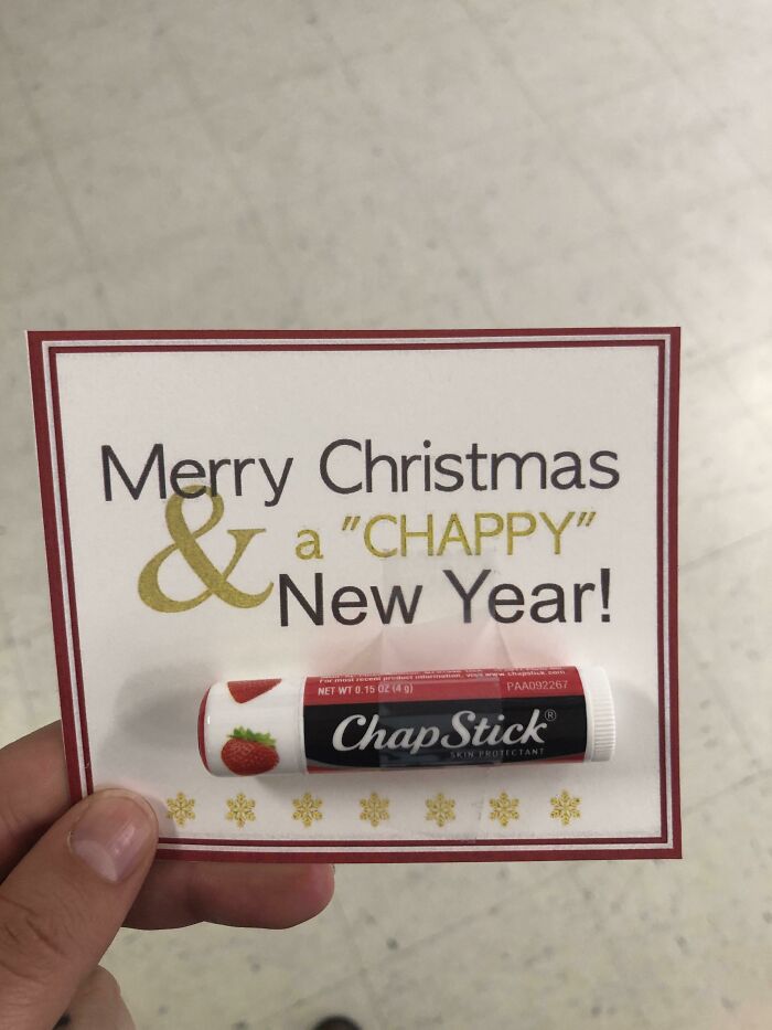 This Definitely Makes Up For The Toxic Work Environment And Forced Overtime!!!!