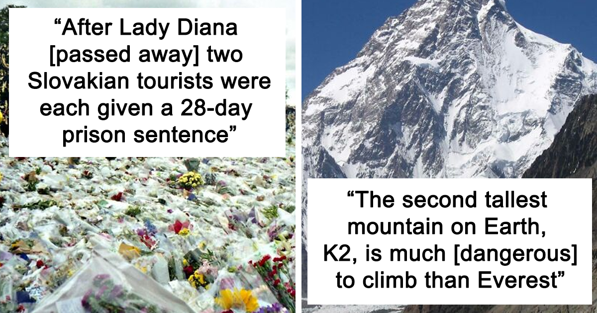 34 Facts People Were Surprised They Didn’t Already Know