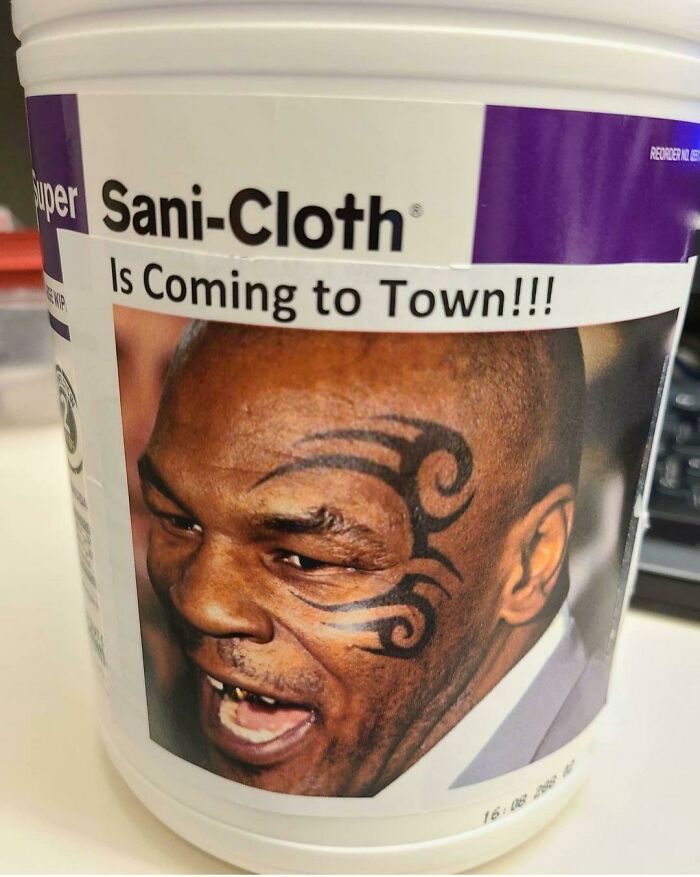 Saw This At Work. Merry Christmas Everyone