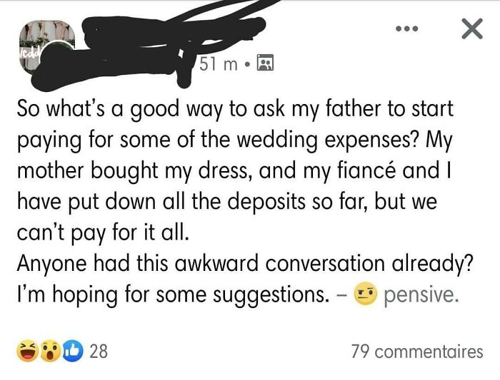 Seen On Facebook. Oh Dear Oh Dear…