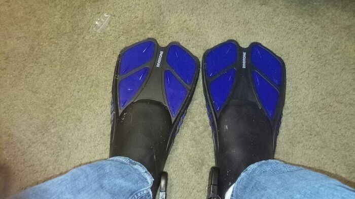 I Asked For Slippers For Christmas. My Wife Heard. No Joke, But Still Funny