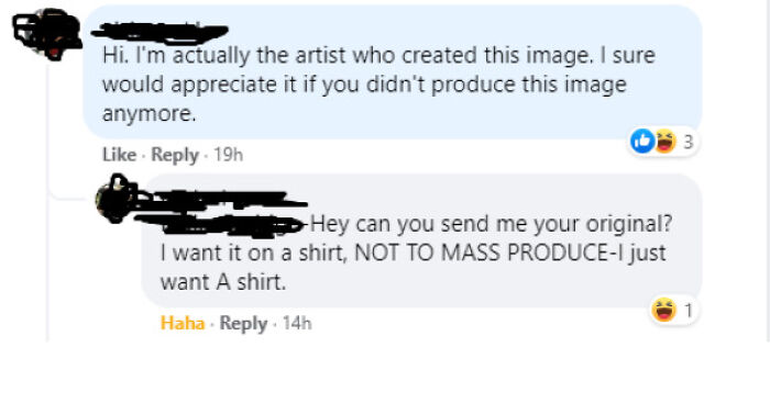 I'm Just Lost For Words With This One