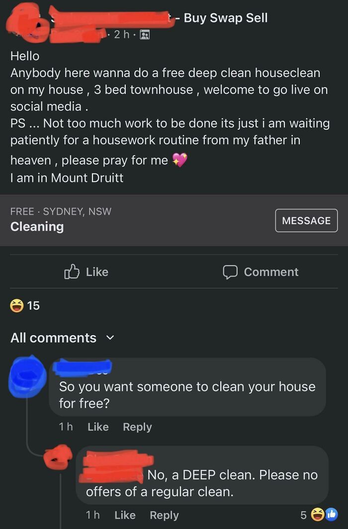 Please, No Offers Of Something Slightly Less Extraordinary