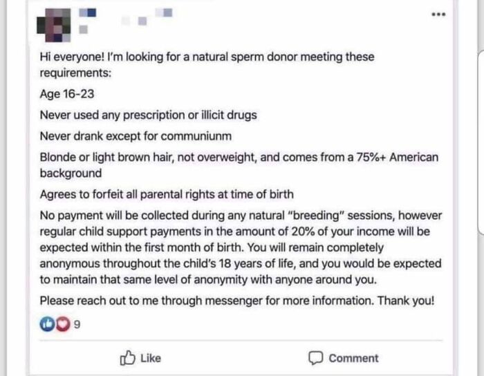 No Payment, But Sex, Right?