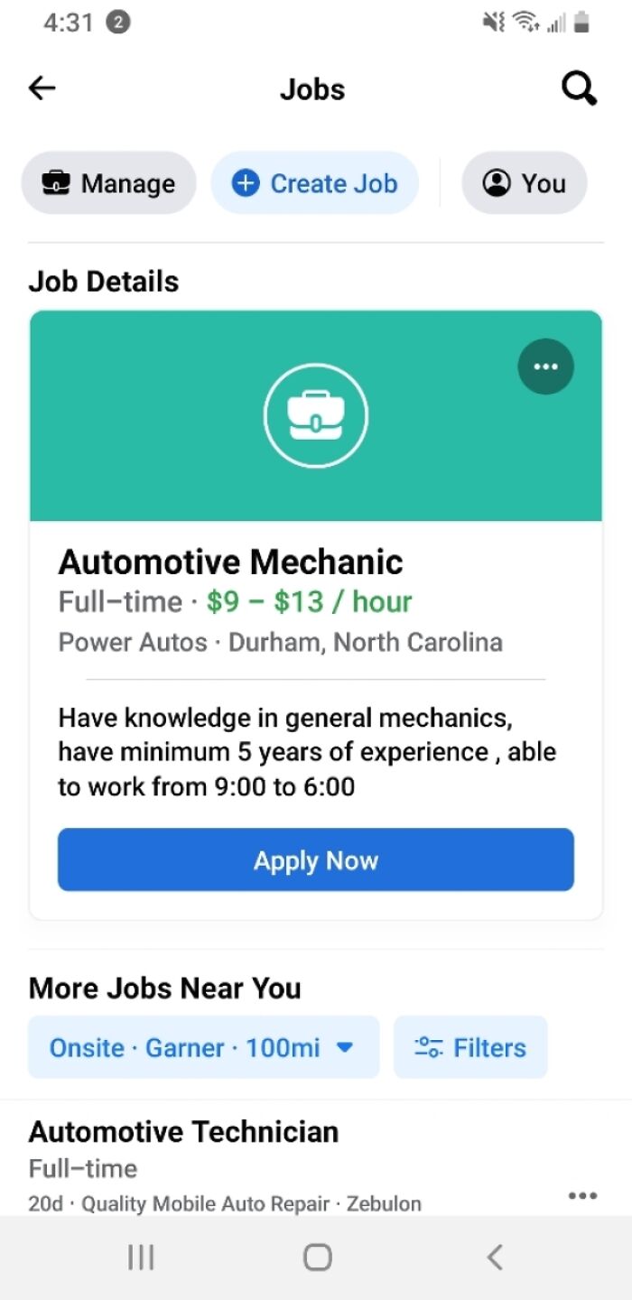 Most Fast Food Joints Pay More With No Experience