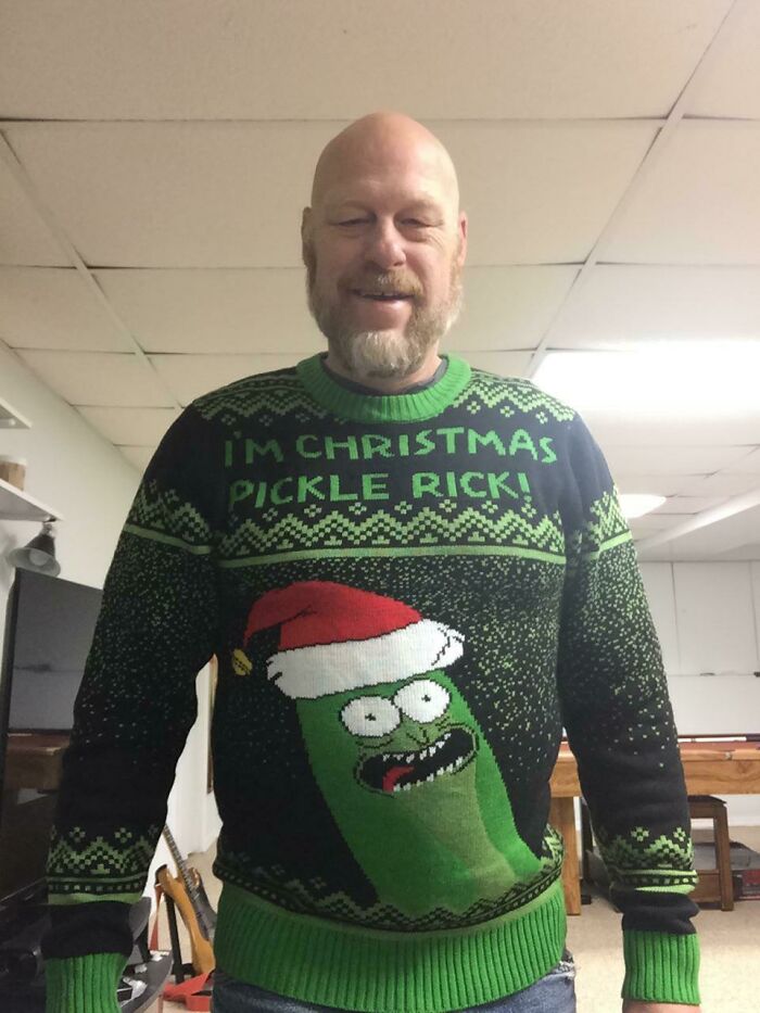 Just Got It Today, Merry Frickin' Xmas, Nothing Matters