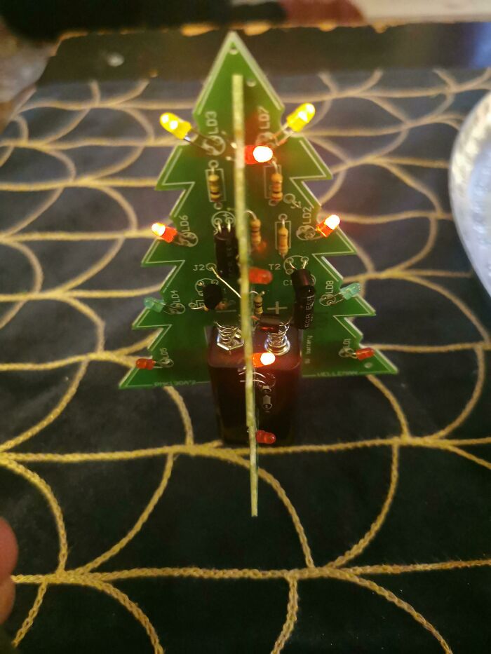 3D Xmas Tree