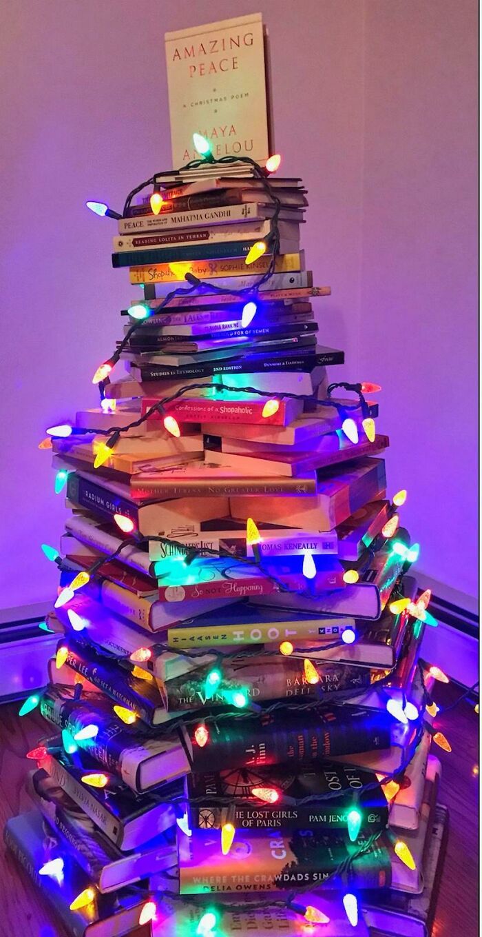 My Sister-In-Law's Christmas Tree