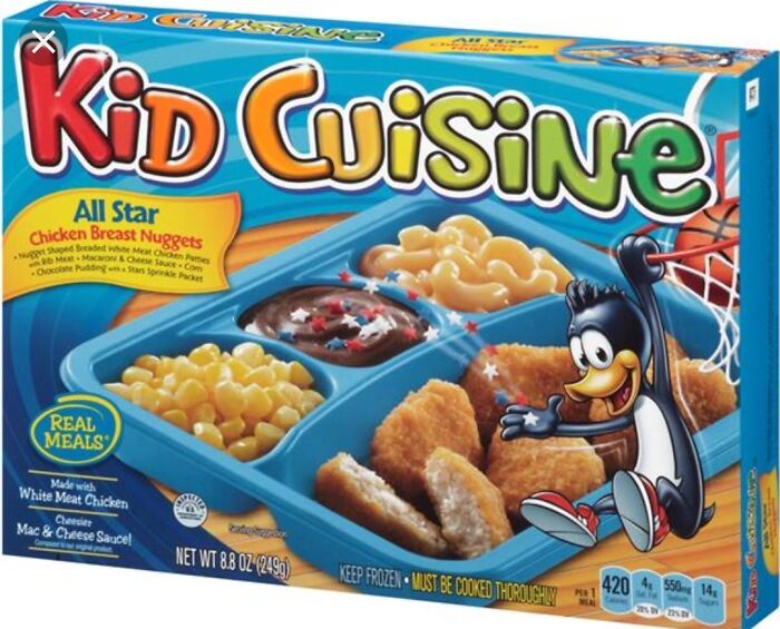 Kid Cuisine