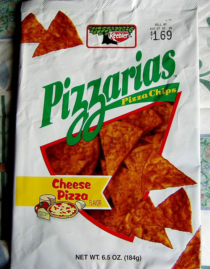 Pizzarias Pizza Chips