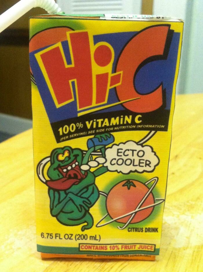 Hi-C Ecto Cooler