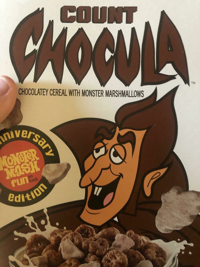 Count Chocula