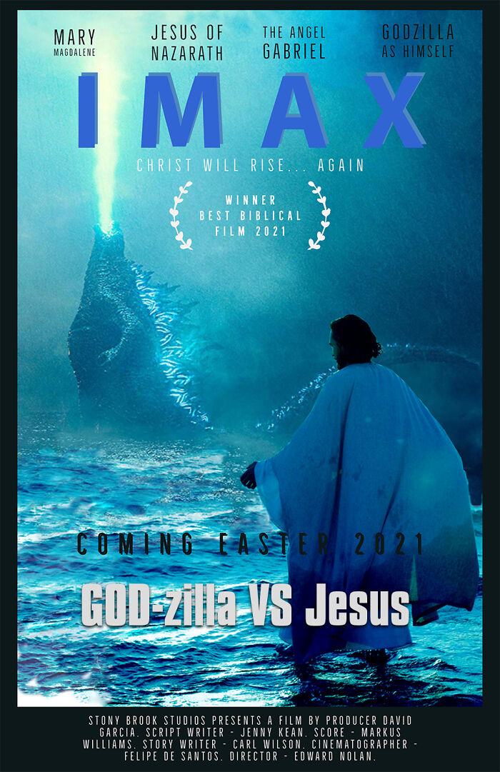 Every Year My Parents Send Me Texts Such As "He Is Risen" Or Bible Verses To Me On Religious Holidays. This Year I Decided To Send Them Something