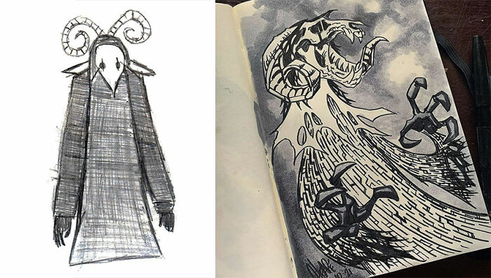 Propuesta del niño artista Kurt, fan art de @craigcheape