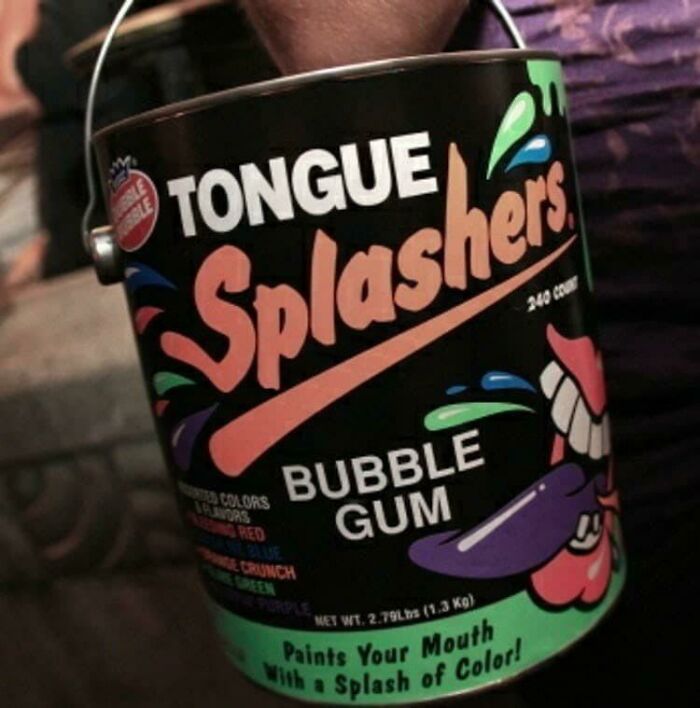 Tongue Splashers
