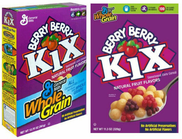 Berry Berry Kix
