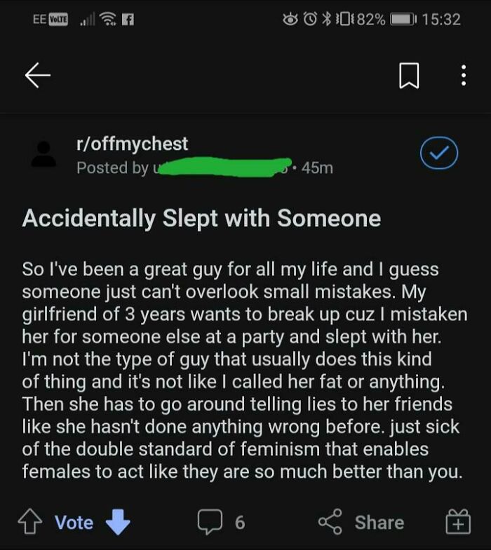 I Genuinely Can't Tell If This Is Satire And I'm Just Too Hopeless To Pick Up On It?