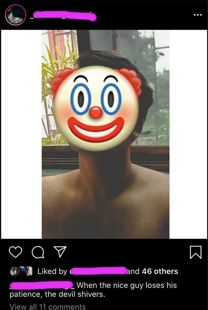 A-Hole From My Old High-School Posted This Unironically Lmao