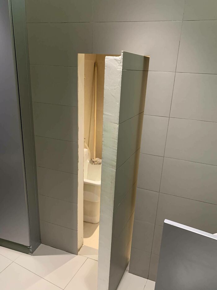 This One’s Made Of Tile!