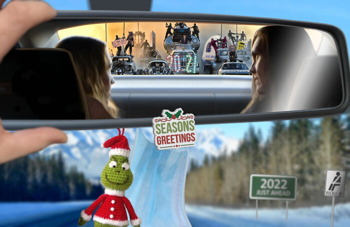 My Christmas Card For 2021