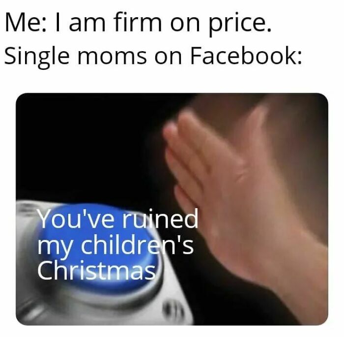 It Always Gets Worse With Christmas