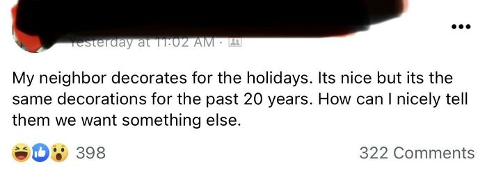 Put Up Different Christmas Decorations!