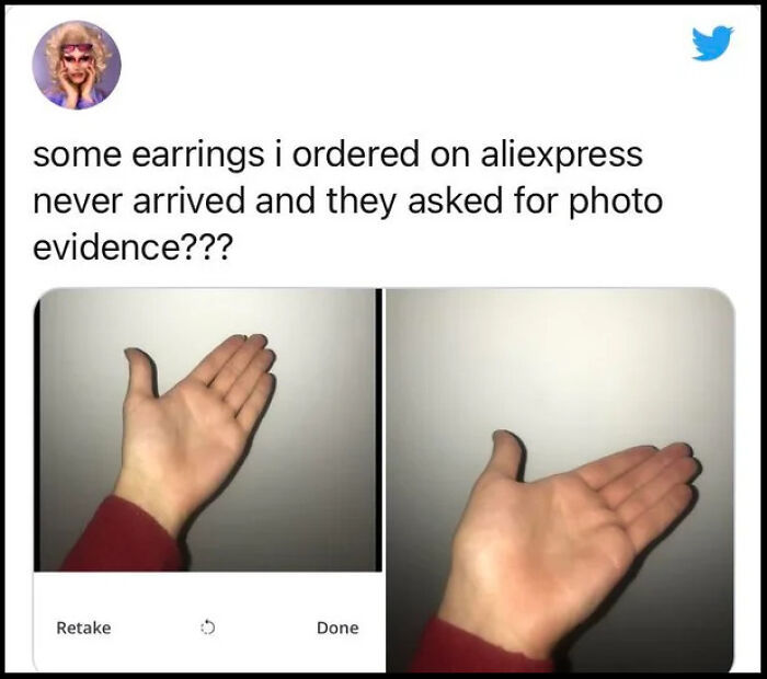 Here Are The Photo Evidence