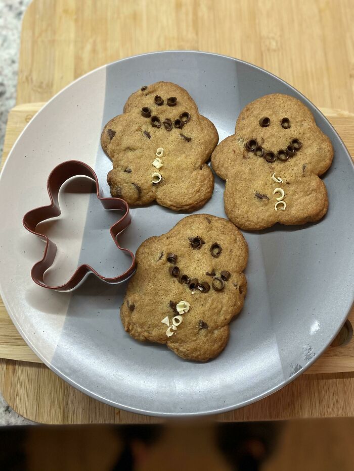 Expectation vs. Reality, Merry Christmas