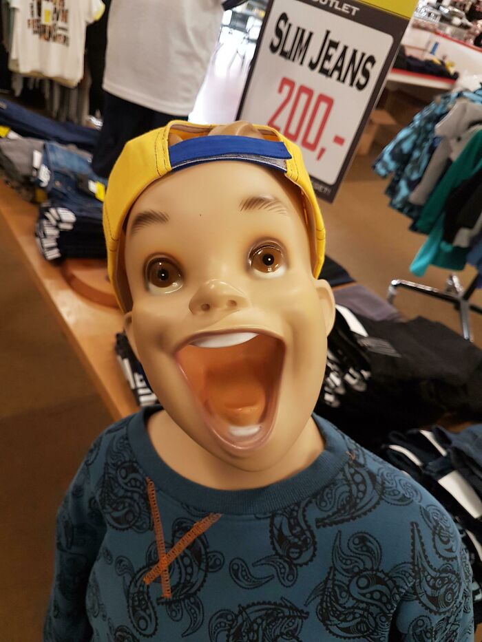 This Mannequin