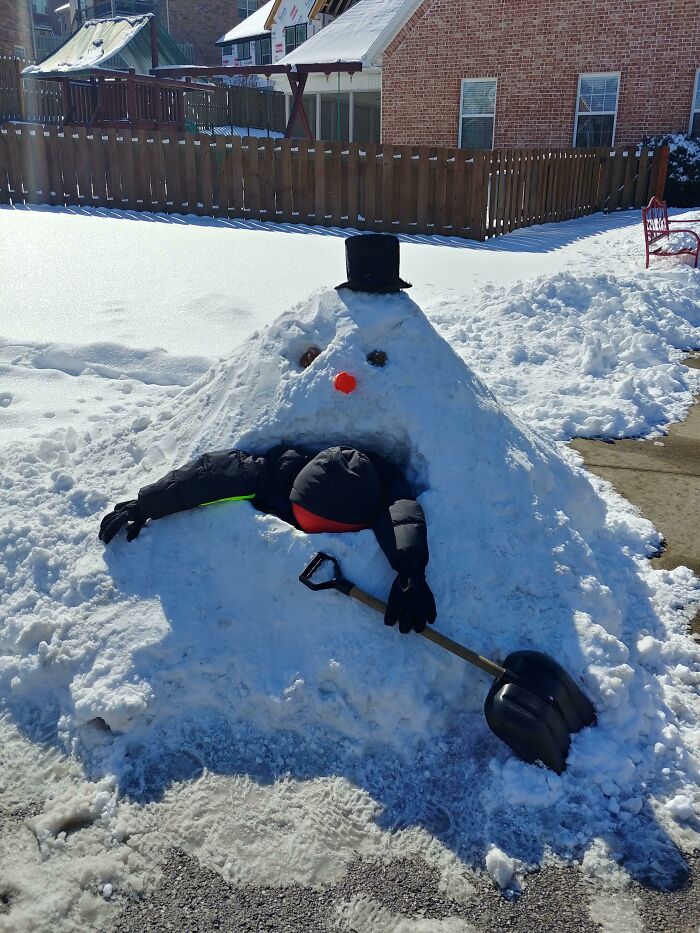 Now That The Streets Are Safer To Drive On My Son Is Trying To Cause Accidents In Front Of My House