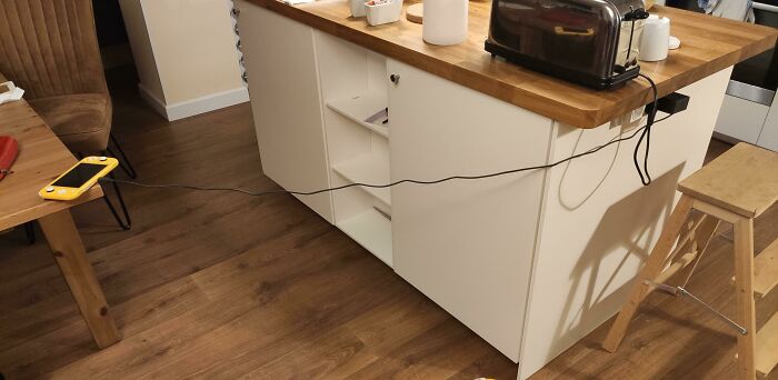 Best Place To Put The Switch To Charge?