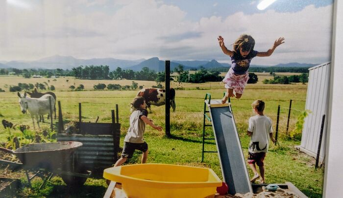 My Daughter Has Always Been A "Think Later" Kinda Girl