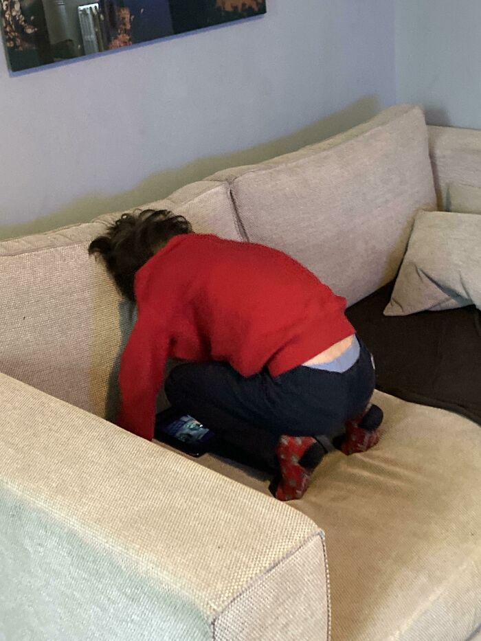 The Way My Brother Likes To Watch Youtube