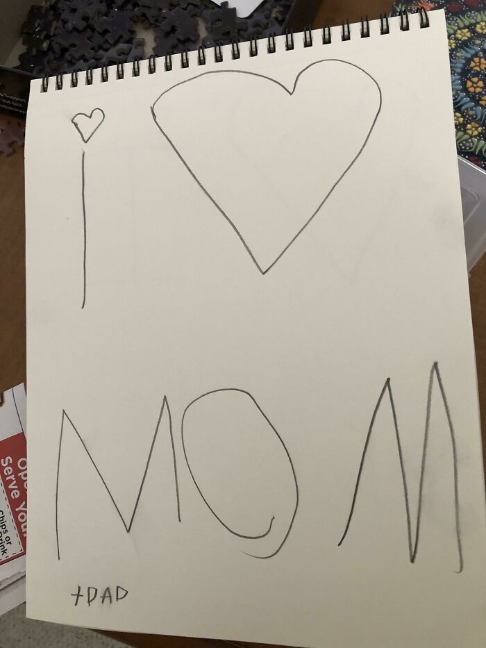 Father To A 5-Year-Old. Glad I Made The Cut