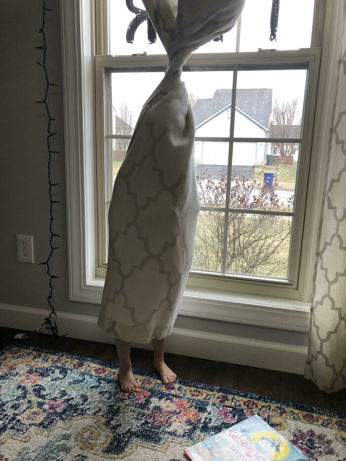 “Come Find Me, Dad”