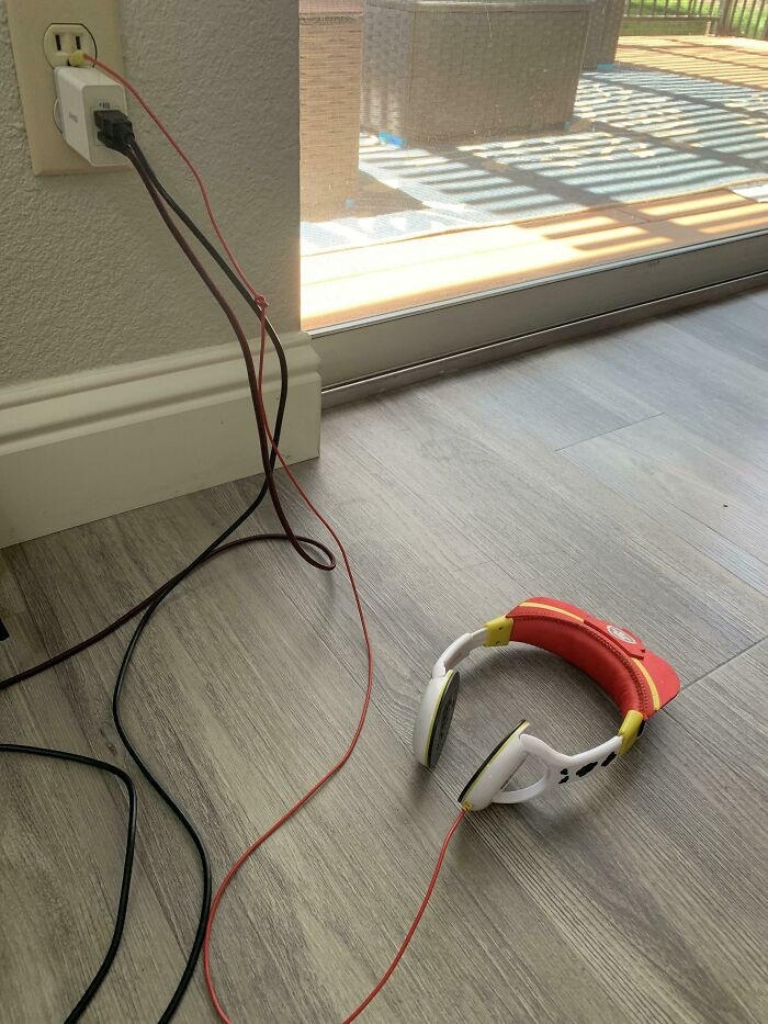 No. That’s Not How It Works