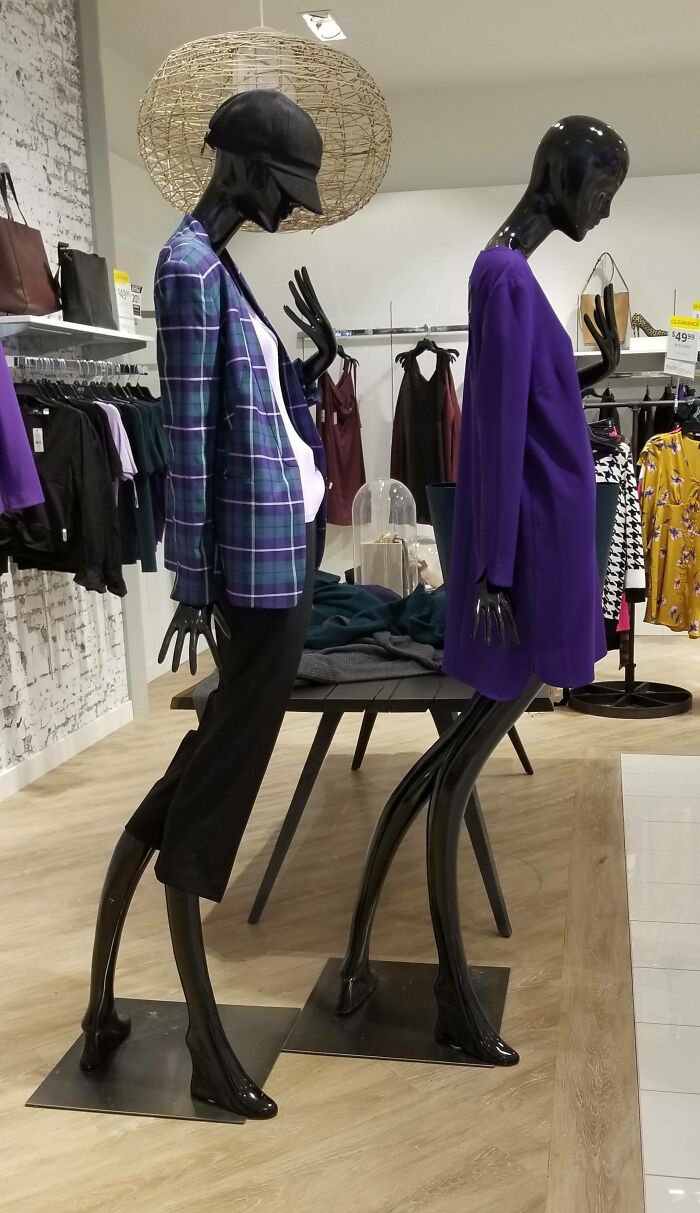 Another Unrealistic Body Type For Women To Try To Live Up To