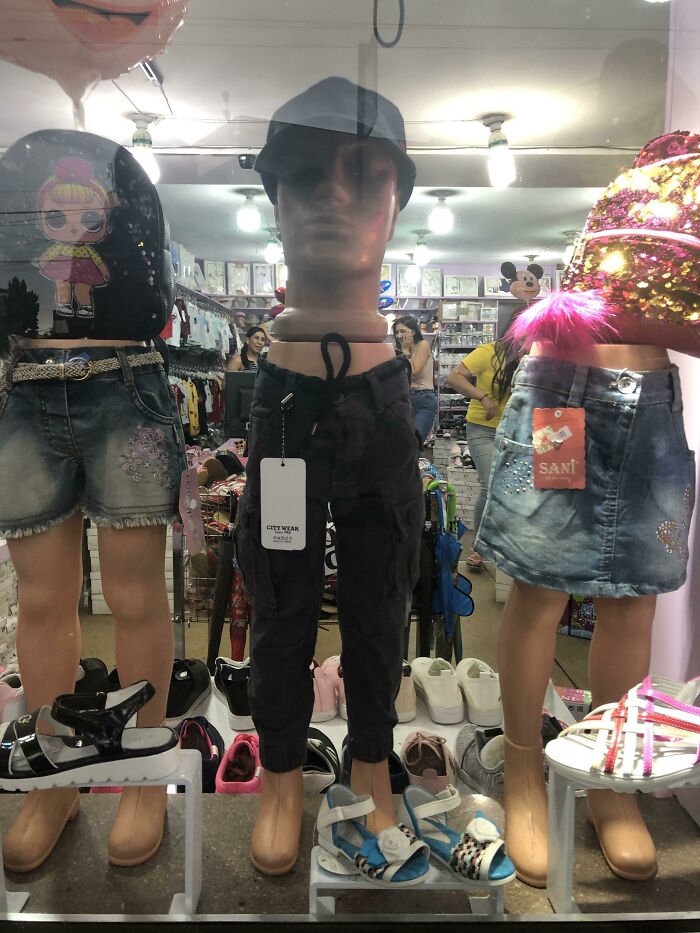 Gotta Use What You Got