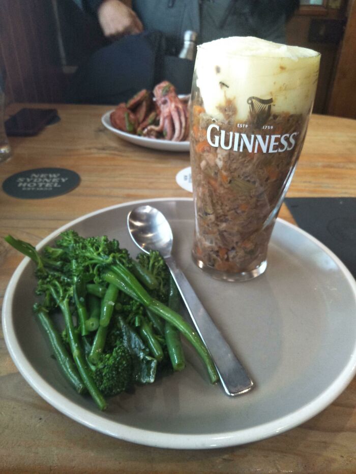 My Beef Guinness "Pie"