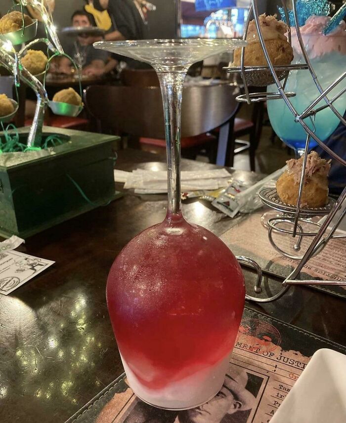 Uhm.. How Do I Drink It..?