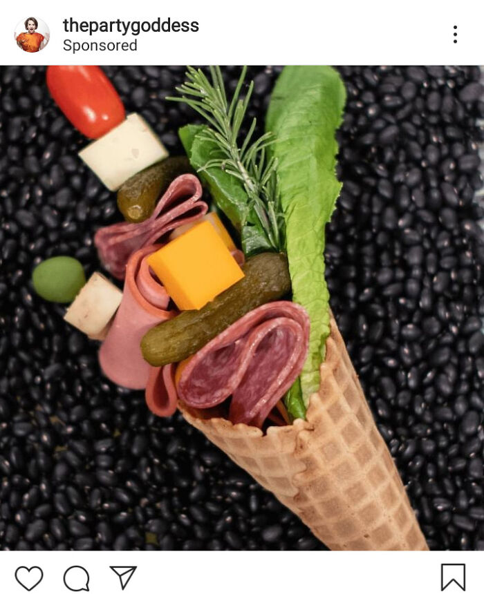 Of All Things, They Used A Cone