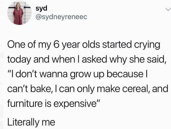 How Funny And Relatable