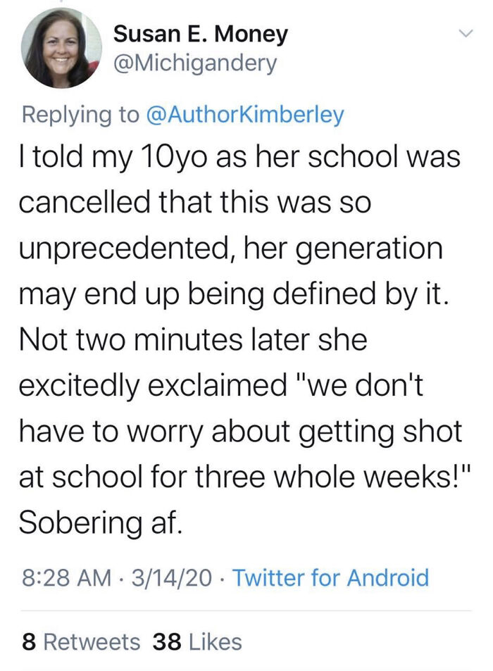 Why Are They Always 10yo??