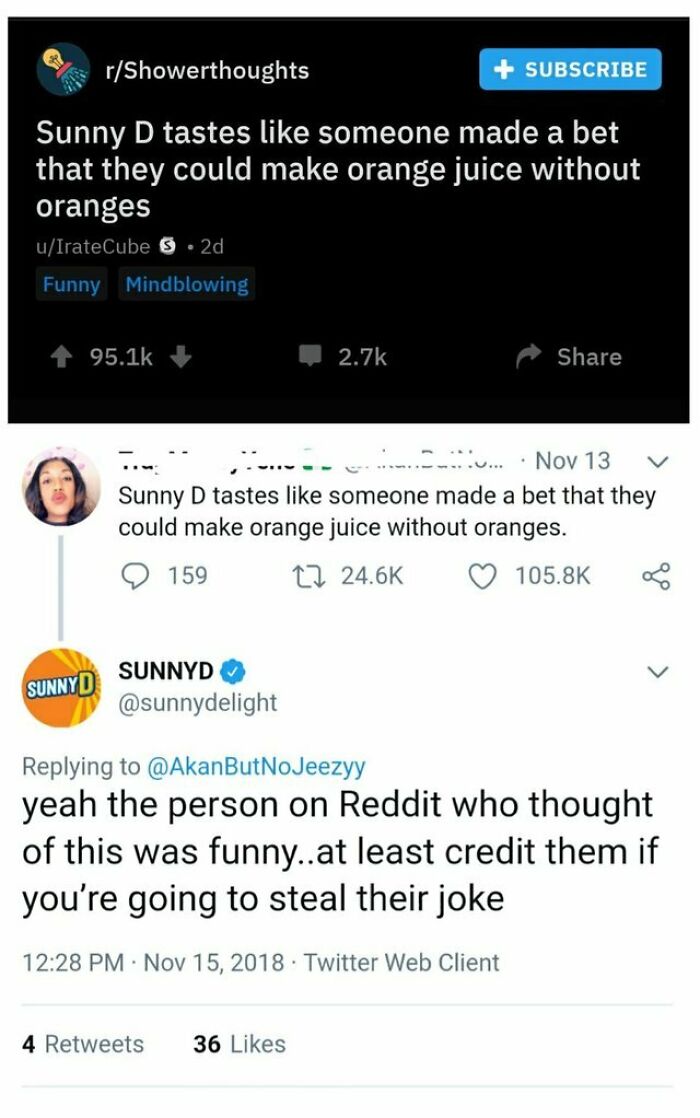 There Was An Attempt