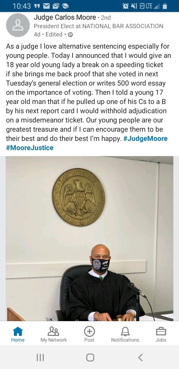 Very Cool Judge