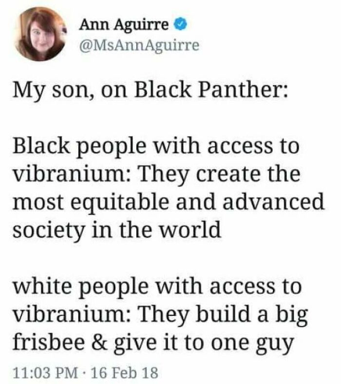 We Live In A Society