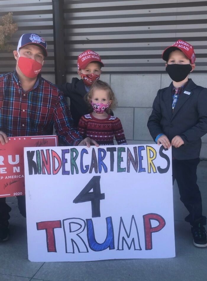 Wow What A Free Thinking Family