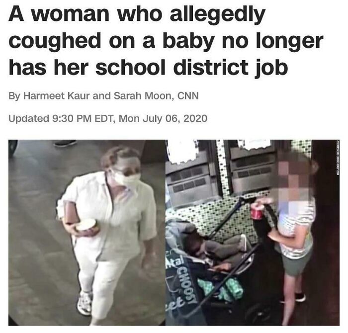 It’s A Child! Why?