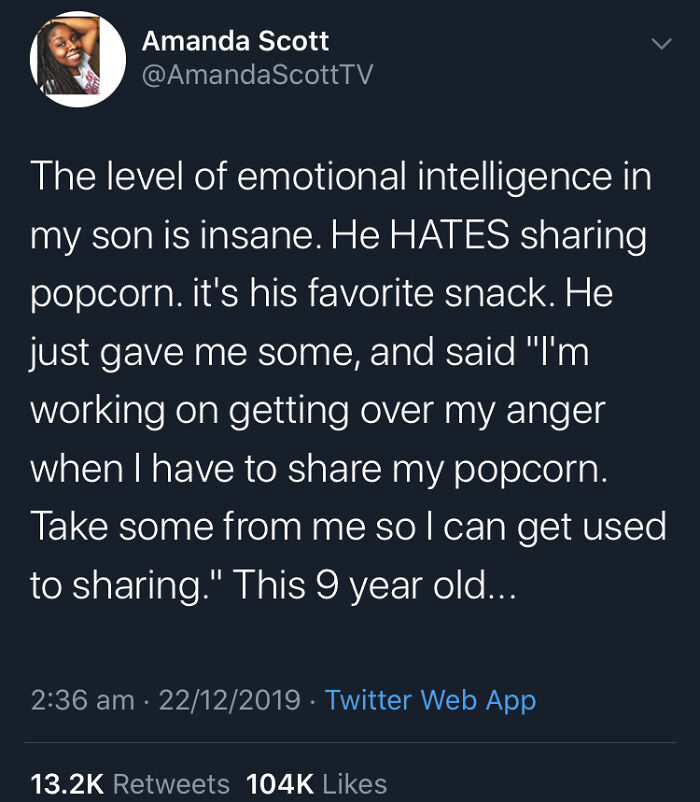 This Is True I Was The Snack