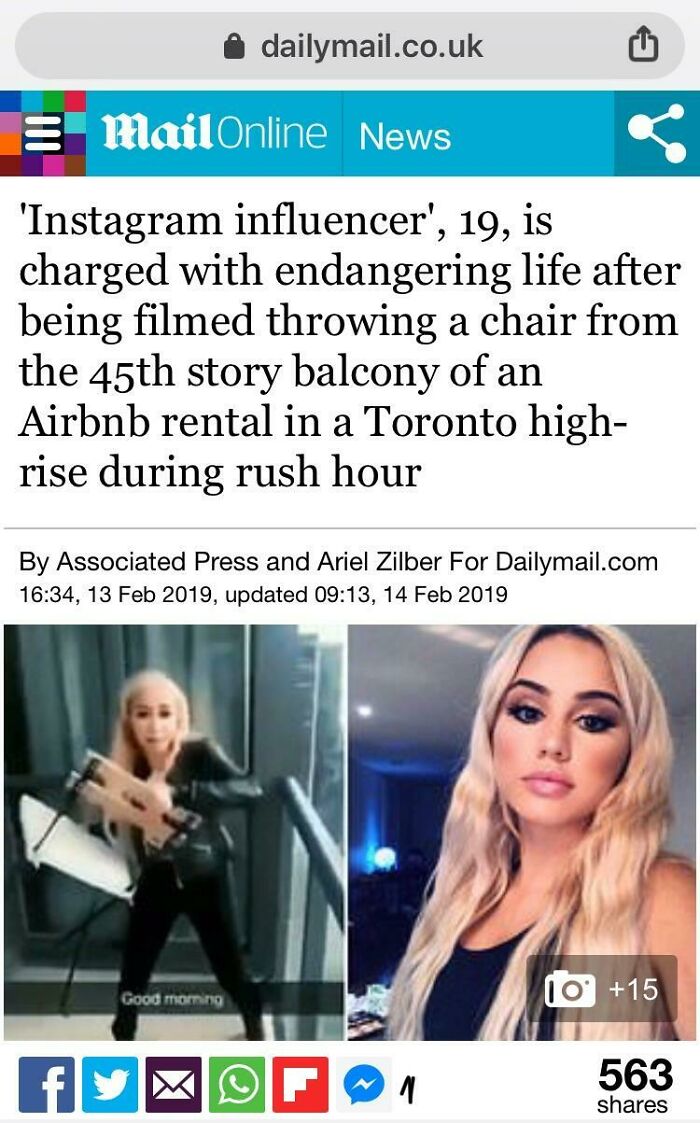 They Found Her From The Video